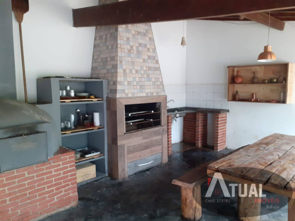 Imagem Chácara com 4 Quartos à Venda, 800 m² em Estância Santa Maria Do Portão - Atibaia