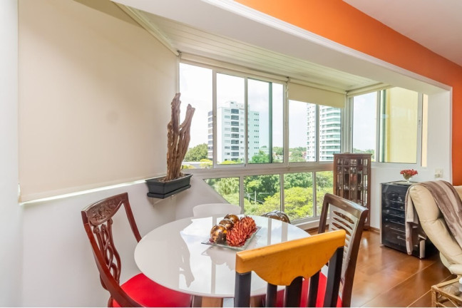 Imagem Imóvel com 3 Quartos à Venda, 115 m² em Moema - São Paulo