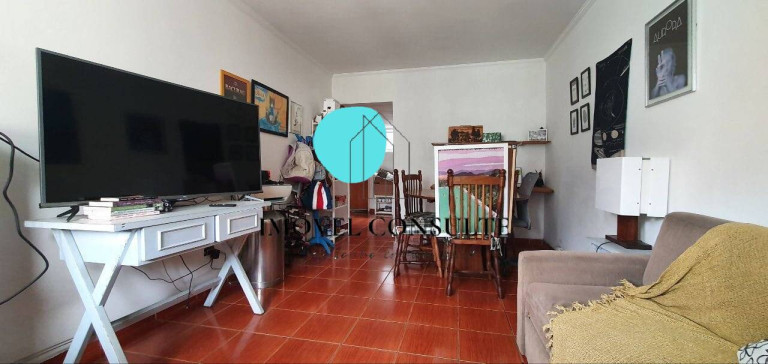 Imagem Apartamento com 1 Quarto à Venda, 59 m² em Vila Buarque - São Paulo