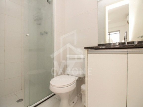 Imagem Apartamento com 1 Quarto para Alugar, 45 m² em Brooklin Paulista - São Paulo