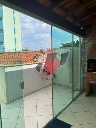 Imagem Cobertura com 2 Quartos à Venda, 88 m² em Casa Branca - Santo André Imagem Cobertura com 2 Quartos à Venda, 88 m² em Casa Branca - Santo André