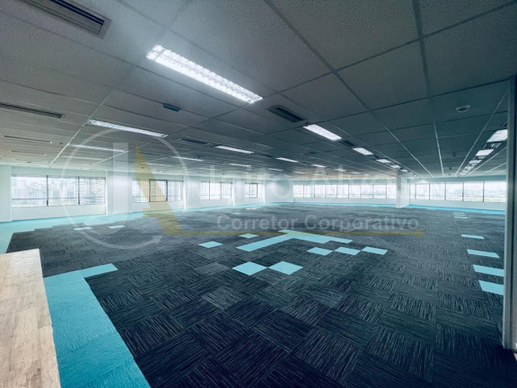 Imagem Imóvel Comercial para Alugar, 807 m² em Cidade Monções - São Paulo