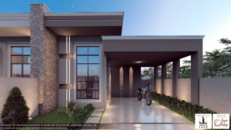 Imagem Casa com 2 Quartos à Venda, 85 m² em Bosque Da Mata - Tijucas Imagem Casa com 2 Quartos à Venda, 85 m² em Bosque Da Mata - Tijucas