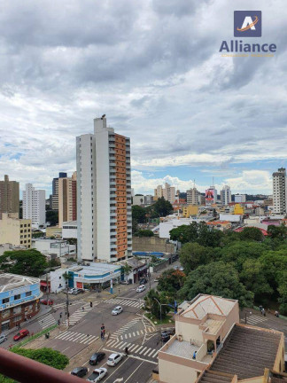 Imagem Apartamento com 1 Quarto à Venda, 35 m² em Anhangabaú - Jundiaí