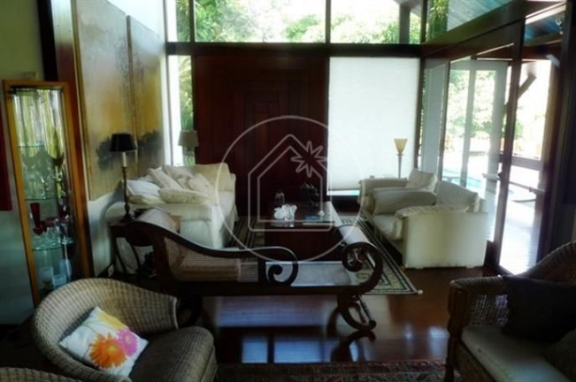 Imagem Casa com 4 Quartos à Venda, 808 m² em Itanhangá - Rio De Janeiro Imagem Casa com 4 Quartos à Venda, 808 m² em Itanhangá - Rio De Janeiro