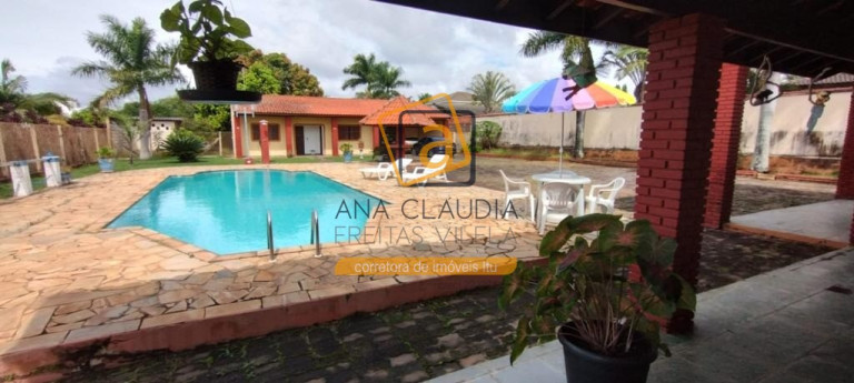 Imagem Casa com 5 Quartos à Venda,  em Parque Village Castelo - Itu