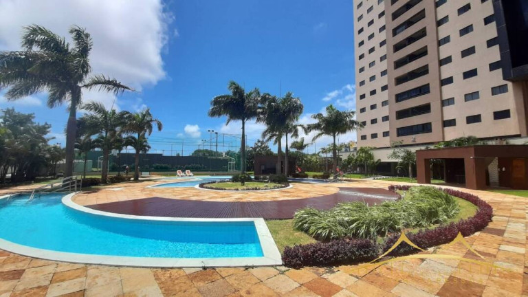 Imagem Apartamento com 3 Quartos à Venda, 96 m² em Candelária - Natal