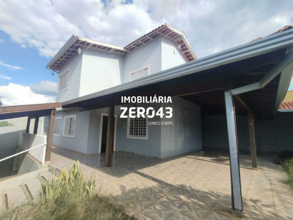 Imagem Casa com 3 Quartos à Venda, 120 m² em Aeroporto - Londrina Imagem Casa com 3 Quartos à Venda, 120 m² em Aeroporto - Londrina