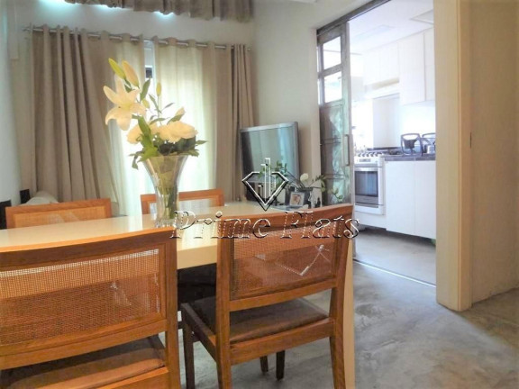 Imagem Apartamento com 1 Quarto para Alugar, 42 m² em Moema - São Paulo Imagem Apartamento com 1 Quarto para Alugar, 42 m² em Moema - São Paulo
