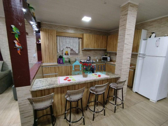 Imagem Casa com 3 Quartos à Venda, 350 m² em Centro - Balneário Pinhal Imagem Casa com 3 Quartos à Venda, 350 m² em Centro - Balneário Pinhal