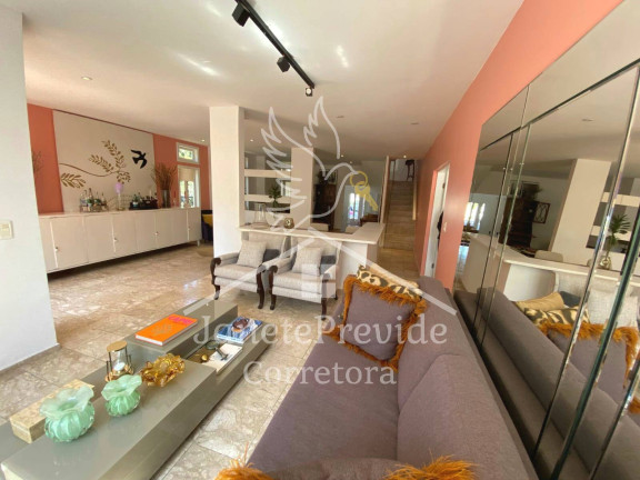 Imagem Casa de Condomínio com 3 Quartos à Venda, 375 m² em Alphaville - Santana De Parnaíba Imagem Casa de Condomínio com 3 Quartos à Venda, 375 m² em Alphaville - Santana De Parnaíba