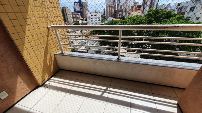 Imagem Apartamento com 3 Quartos à Venda, 109 m² em Meireles - Fortaleza