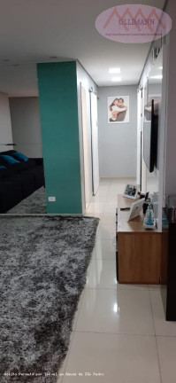 Apartamento com 3 Quartos à Venda, 105 m² em Vila Bocaina - Mauá