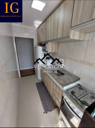 Imagem Apartamento com 2 Quartos à Venda, 52 m² em Paulicéia - São Bernardo Do Campo