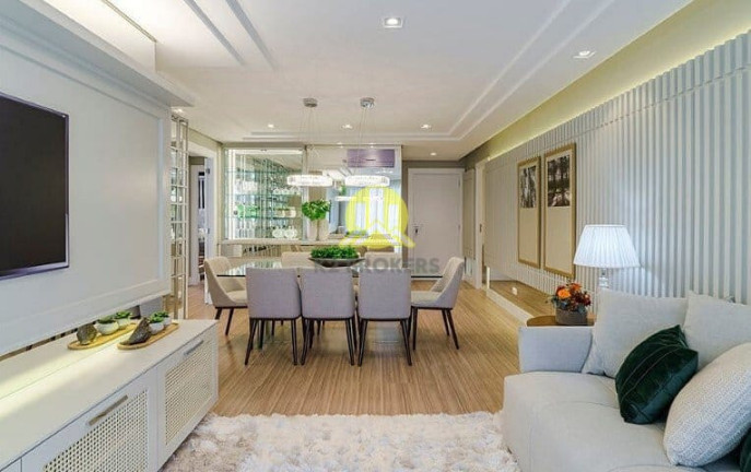Imagem Apartamento com 3 Quartos à Venda, 119 m² em Juvevê - Curitiba Imagem Apartamento com 3 Quartos à Venda, 119 m² em Juvevê - Curitiba