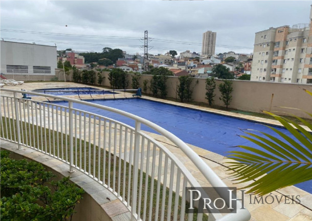 Imagem Apartamento com 2 Quartos à Venda, 79 m² em Campestre - Santo André