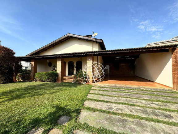 Imagem Casa com 5 Quartos à Venda, 432 m² em Vila Giglio - Atibaia Imagem Casa com 5 Quartos à Venda, 432 m² em Vila Giglio - Atibaia