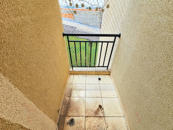Imagem Apartamento com 2 Quartos à Venda, 45 m² em Santa Maria - Osasco