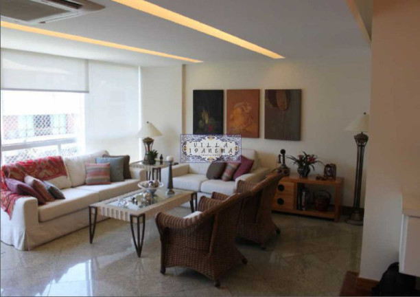 Imagem Cobertura com 5 Quartos à Venda, 367 m² em Ipanema - Rio De Janeiro Imagem Cobertura com 5 Quartos à Venda, 367 m² em Ipanema - Rio De Janeiro