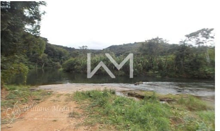 Terreno à Venda, 25.000 m² em Lagoinha - Juquiá