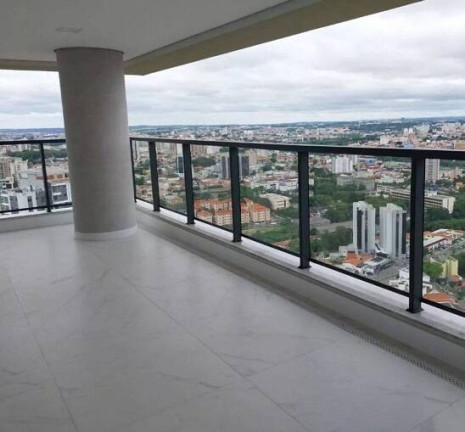 Imagem Apartamento com 3 Quartos à Venda, 173 m² em Jardim Faculdade - Sorocaba