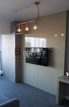 Imagem Apartamento com 1 Quarto para Alugar, 42 m² em Brooklin - São Paulo Imagem Apartamento com 1 Quarto para Alugar, 42 m² em Brooklin - São Paulo