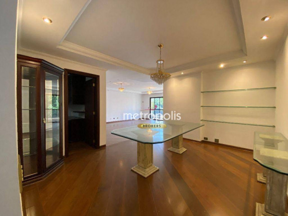 Imagem Apartamento com 4 Quartos à Venda ou Locação, 254 m² em Santa Paula - São Caetano Do Sul Imagem Apartamento com 4 Quartos à Venda ou Locação, 254 m² em Santa Paula - São Caetano Do Sul
