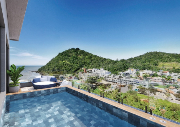 Imagem Cobertura com 3 Quartos à Venda, 180 m² em Praia Brava De Itajaí - Itajaí Imagem Cobertura com 3 Quartos à Venda, 180 m² em Praia Brava De Itajaí - Itajaí