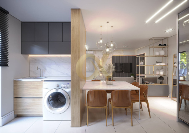 Imagem Apartamento com 2 Quartos à Venda, 90 m² em Saguaçu - Joinville