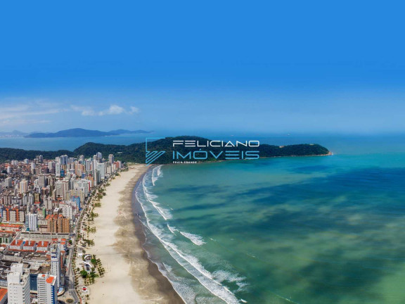 Imagem Apartamento com 1 Quarto à Venda, 40 m² em Tupi - Praia Grande