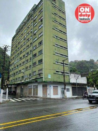 Imagem Kitnet com 1 Quarto à Venda, 20 m² em Centro - Santos Imagem Kitnet com 1 Quarto à Venda, 20 m² em Centro - Santos