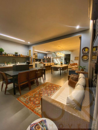 Casa de Condomínio com 3 Quartos à Venda, 254 m² em Loteamento Agra Ribeirão Preto - Ribeirão Preto