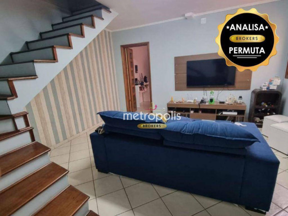 Sobrado com 5 Quartos à Venda, 350 m² em Vila Baeta Neves - São Bernardo Do Campo