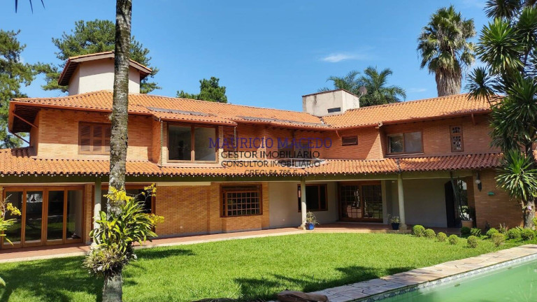 Imagem Casa com 6 Quartos à Venda, 1.300 m² em Alphaville Residencial Dois - Barueri Imagem Casa com 6 Quartos à Venda, 1.300 m² em Alphaville Residencial Dois - Barueri