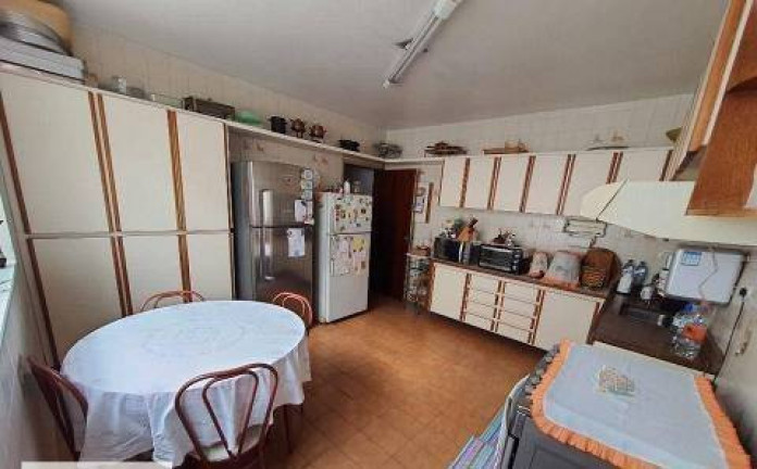 Imagem Sobrado com 3 Quartos à Venda, 195 m² em Campo Belo - São Paulo