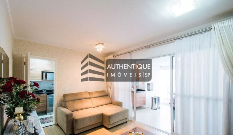 Apartamento com 3 Quartos à Venda, 110 m² em Aclimação - São Paulo