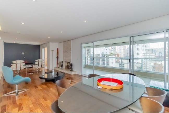 Imagem Apartamento com 3 Quartos à Venda, 184 m² em Real Parque - São Paulo Imagem Apartamento com 3 Quartos à Venda, 184 m² em Real Parque - São Paulo