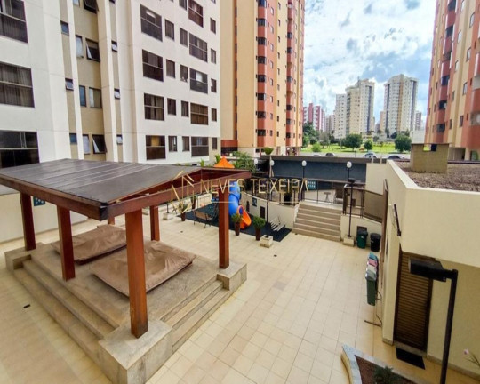 Imagem Apartamento com 2 Quartos para Alugar, 48 m² em Aguas Norte - águas Claras Imagem Apartamento com 2 Quartos para Alugar, 48 m² em Aguas Norte - águas Claras