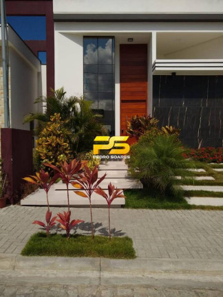 Imagem Casa de Condomínio com 3 Quartos à Venda, 112 m² em Serrotão - Campina Grande Imagem Casa de Condomínio com 3 Quartos à Venda, 112 m² em Serrotão - Campina Grande