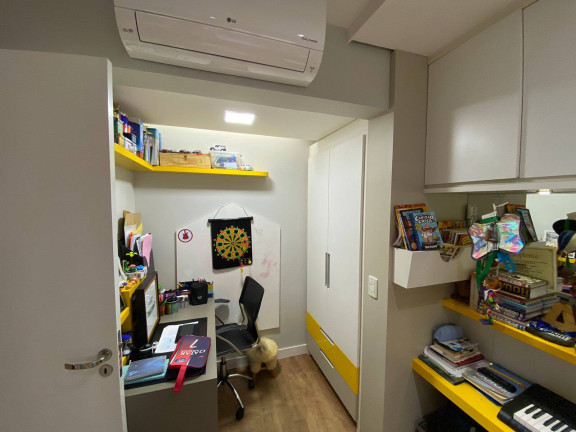Imagem Apartamento com 4 Quartos à Venda, 279 m² em Chácara Das Pedras - Porto Alegre