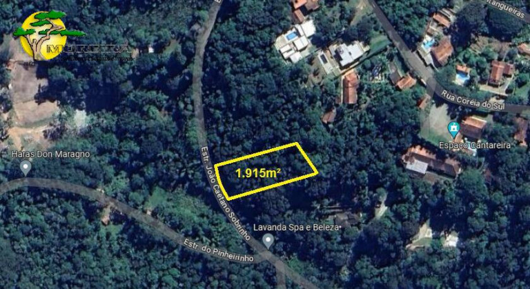 Imagem Terreno à Venda, 1.915 m² em Parque Cerros Verdes - Mairiporã Imagem Terreno à Venda, 1.915 m² em Parque Cerros Verdes - Mairiporã