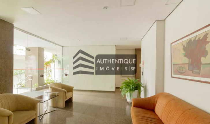 Imagem Apartamento com 2 Quartos à Venda, 80 m² em Vila Olímpia - São Paulo
