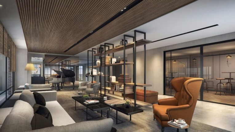 Imagem Apartamento com 2 Quartos à Venda, 136 m² em Perdizes - São Paulo Imagem Apartamento com 2 Quartos à Venda, 136 m² em Perdizes - São Paulo