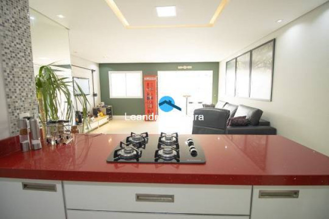 Imagem Apartamento com 3 Quartos à Venda, 91 m² em Vila Lusitânia - São Bernardo Do Campo