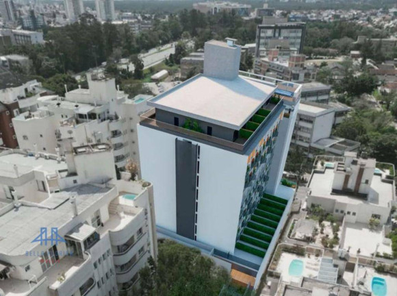 Imagem Studio com 1 Quarto à Venda, 30 m² em Córrego Grande - Florianópolis