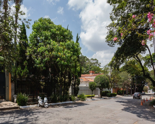 Imagem Casa com 4 Quartos para Alugar, 438 m² em Granja Julieta - São Paulo