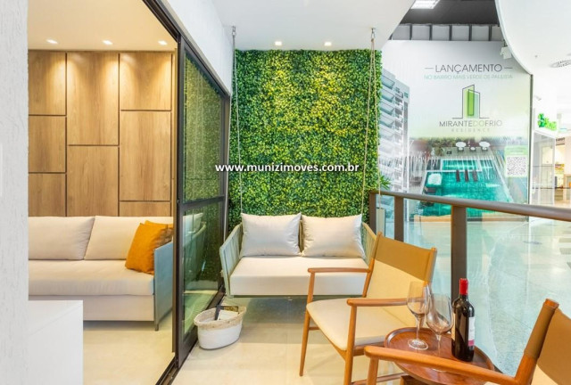 Imagem Apartamento com 3 Quartos à Venda, 70 m² em Centro - Paulista