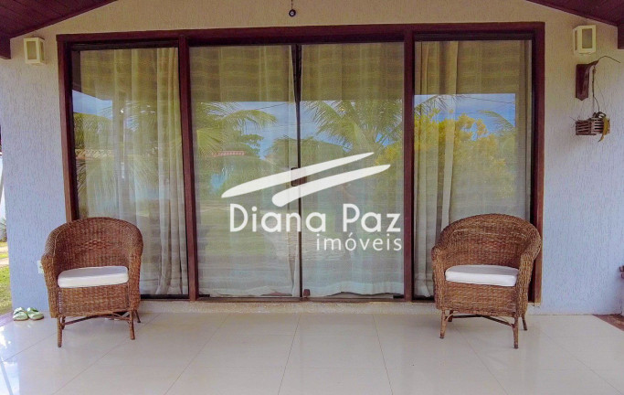 Imagem Casa com 3 Quartos à Venda, 250 m² em Baía Formosa - Búzios Imagem Casa com 3 Quartos à Venda, 250 m² em Baía Formosa - Búzios