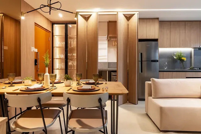 Imagem Apartamento com 2 Quartos à Venda, 68 m² em Setor Bueno - Goiânia