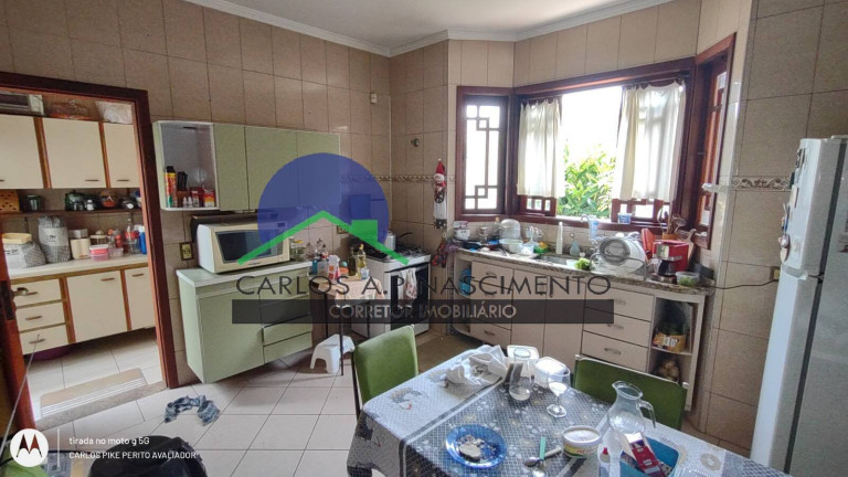 Imagem Casa com 3 Quartos à Venda, 228 m² em Jardim Santa Maria - Jacareí